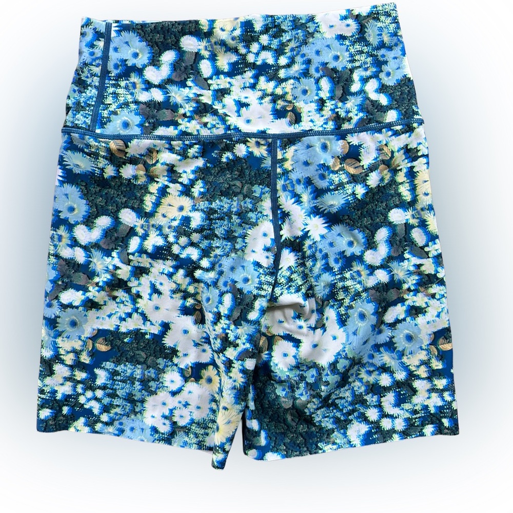 Aerie Floral Bike Shorts